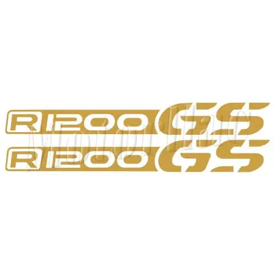 Image de Autocollants Moto R1200GS - Protection & Style
