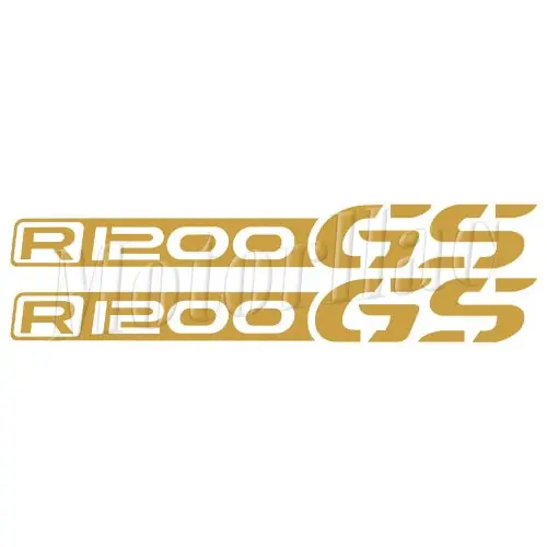 Image de Autocollants Moto R1200GS - Protection & Style