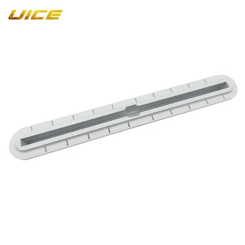 Biały 1pcs