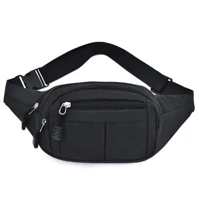 Image de Sac Banane Unisexe Étanche - Idéal pour le Sport & les Voyages