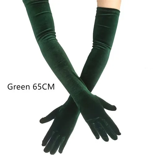 Zielony 65 cm