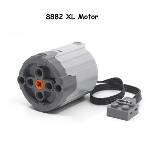 Moteur gris XL