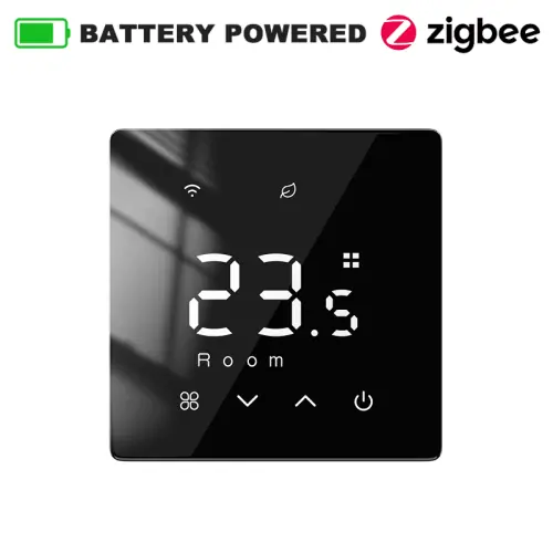 Image de Thermostat Intelligent WiFi Zigbee - Contrôle à Distance
