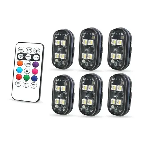 6PCS