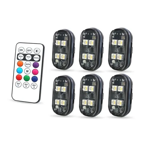 6PCS