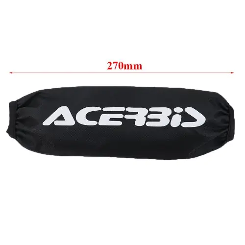 Image de Housse de Protection Universelle 27cm pour Amortisseur Arrière