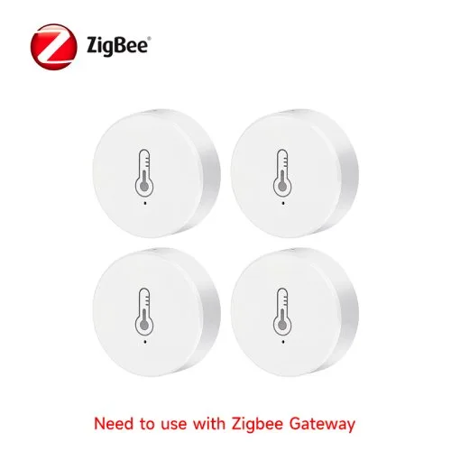 4pcs(need gateway)