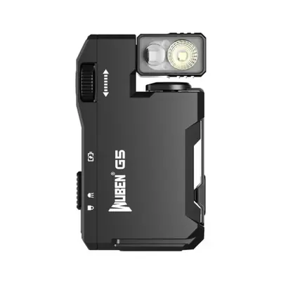 Image de Wuben G5 Mini - Lampe Torche Ultra Légère 400 Lumens
