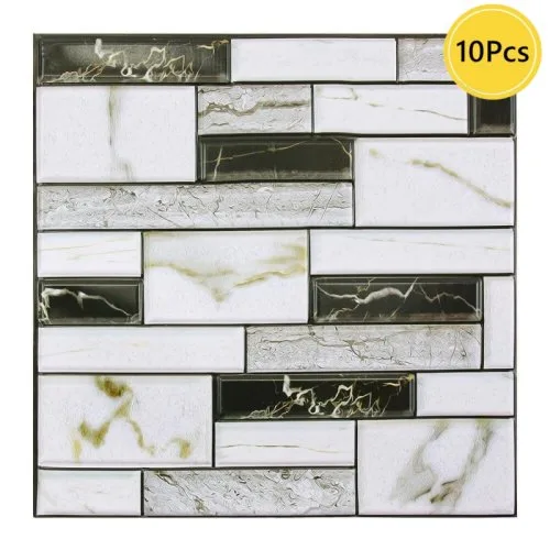 Zwart - 10pcs