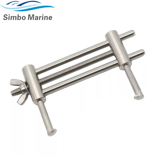 Imagen de Impulsor Flexible de 40 mm y 57 mm - Herramienta de Tracción para Motores Volvo y Johnson, Compatible con Códigos 3862281, 877061 y 09-1027B