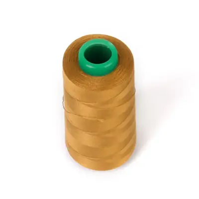 Image de Fil Polyester Robuste 3000 Yards - Idéal Couture & Artisanat