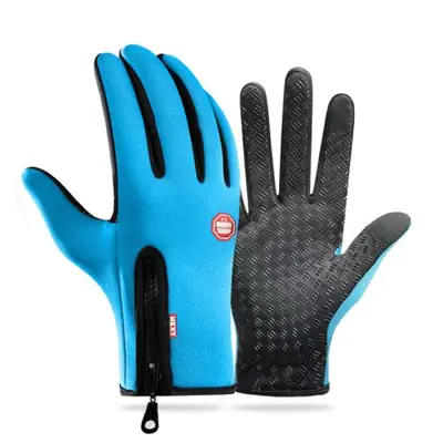 Image de Gants Hiver Chauffants - Écran Tactile & Imperméables