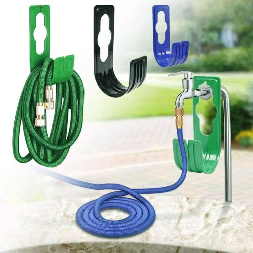 Image de Support mural pour tuyau d'arrosage - Bobine T1 anti-conversion