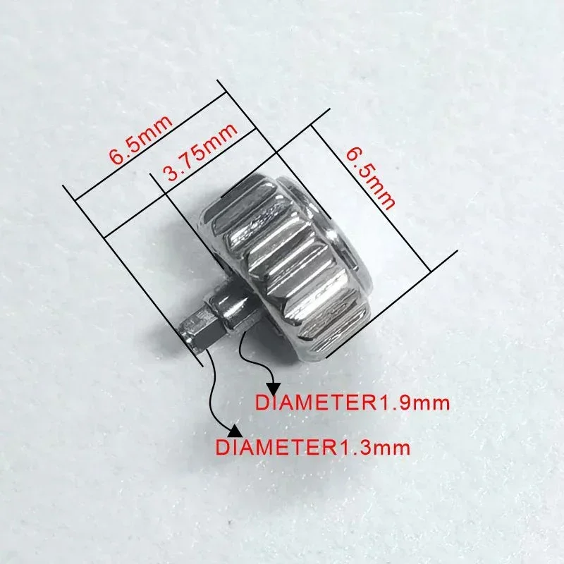 6.5 silver no logo