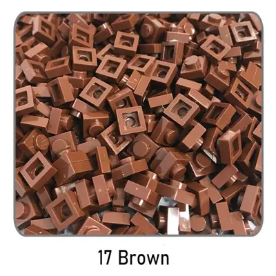 Image de Pixel Art Blocs de Construction - 500 Pièces