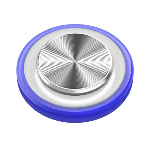 Bleu galvanisé