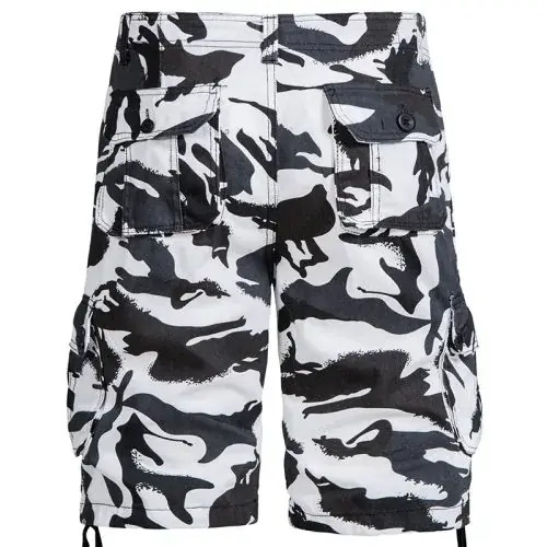 002White camouflage