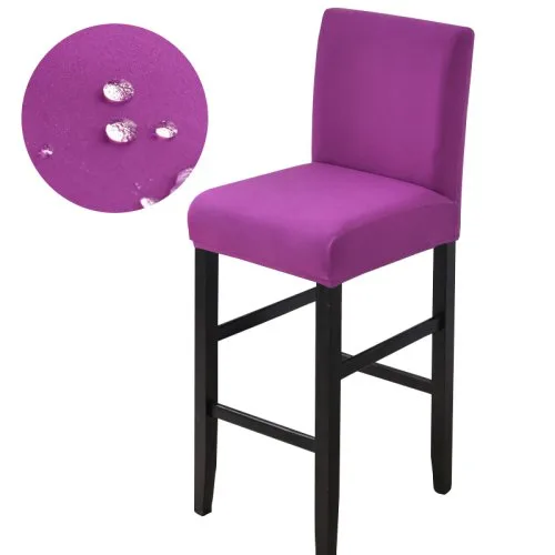 Leuchtend lila
