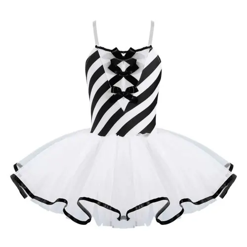Image de Robe Tutu Ballet Enfant - Costume Danse Féerique