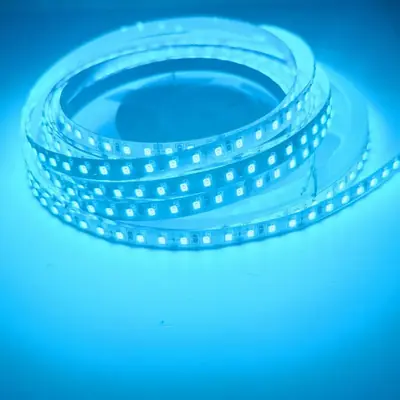 Image de Bande LED Flexible 2835 - 120 LEDs/m - Multicolore - DC 12V/24V