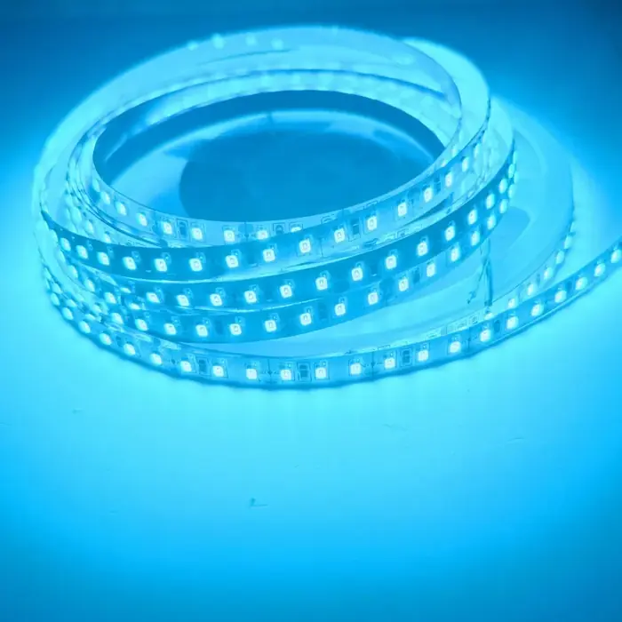 Image de Bande LED Flexible 2835 - 120 LEDs/m - Multicolore - DC 12V/24V
