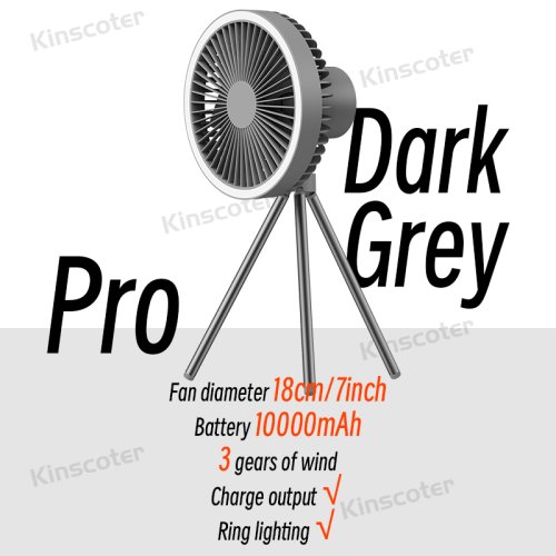 Pro gris oscuro
