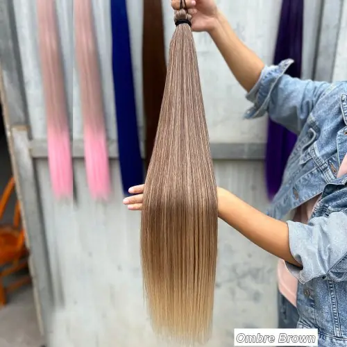 Ombre Brown