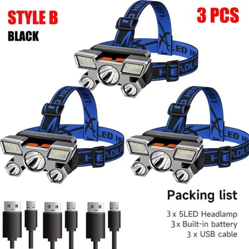 T21 estilo B (3PCS)