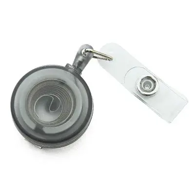 Image de Porte-Badge Plastique - Pratique & Résistant