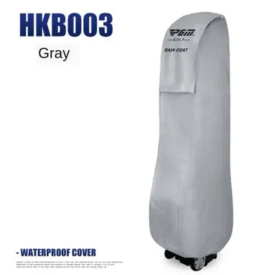 Image de Housse de protection imperméable pour sac de golf