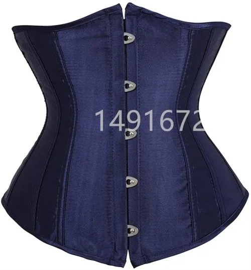 7055-marineblau blau