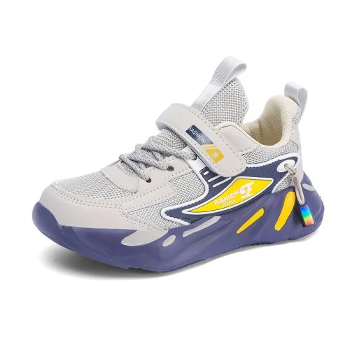 Grijs blauw
