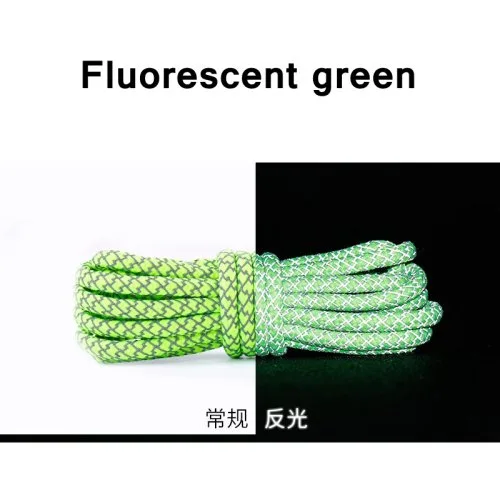 Zielony fluorescencyjny