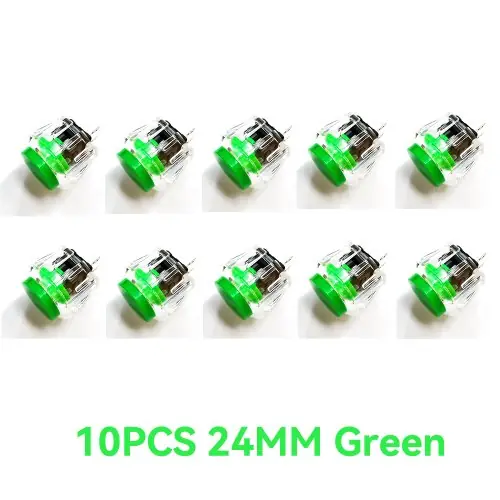 24 mm verde