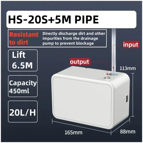 HS-20S slang 5 m