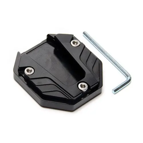 Image de Béquille Universelle Anti-Dérapante pour Scooter, Moto & Vélo