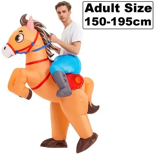 Volwassene maat 150-195cm