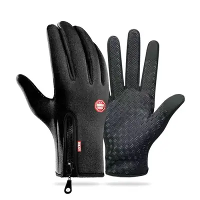 Image de Gants Hiver Chauffants - Écran Tactile & Imperméables