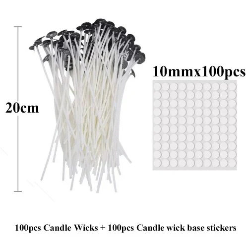 20cm 10mm 200pcs