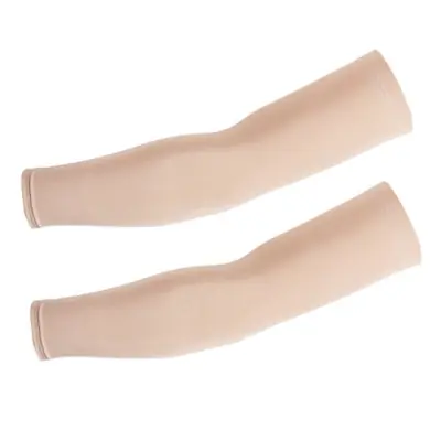 Image de Manchettes UV Étanches - Protection Solaire pour Sport
