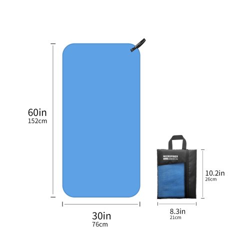 Blue XL