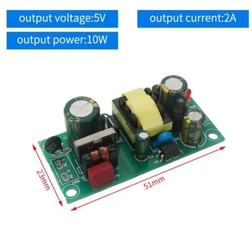 5V2A-10W