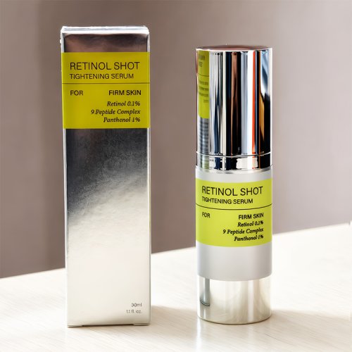 Image de Crème Yeux Anti-Âge Rétinol & Vitamine C