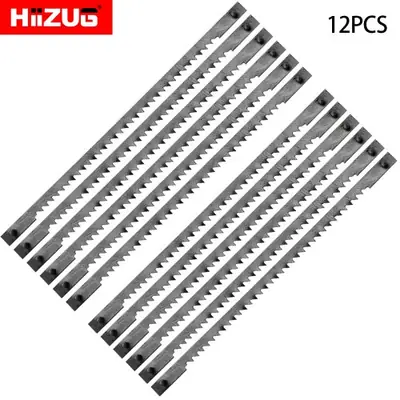 Image de Lames de Scie à Chantourner 76mm - Lot de 12
