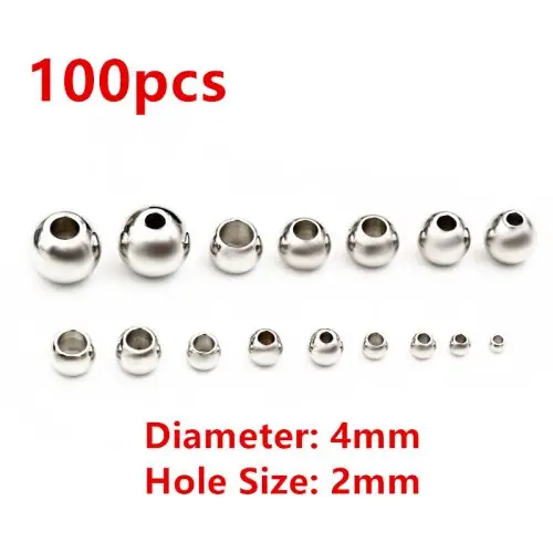 4x2mm 100pcs
