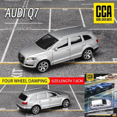 Image de Modèle de Voiture Miniature Volkswagen Audi 1:64 - Collection Premium