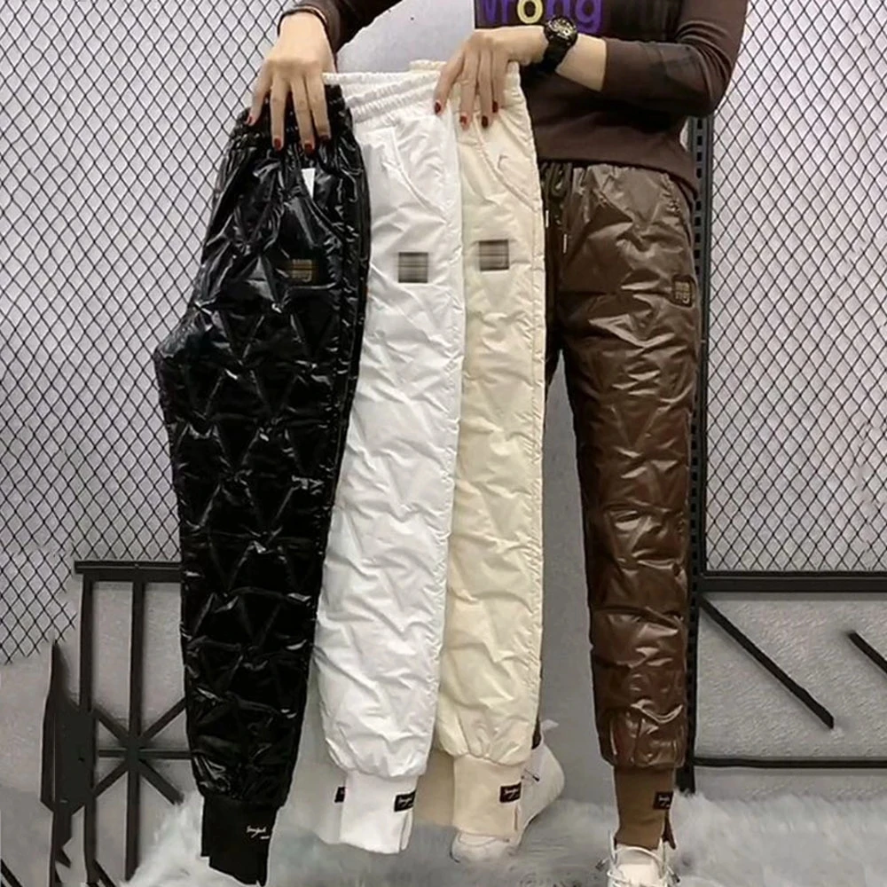 Imagen de Pantalones Cálidos para Mujer Invierno 2025