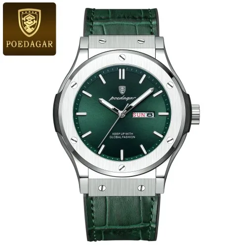 952 plata verde