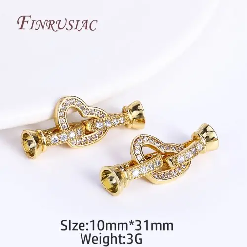 Plaqué or véritable 18 carats