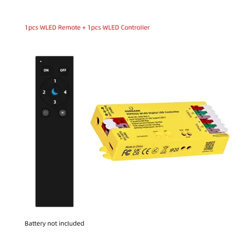 Jaune ESP8266 kit